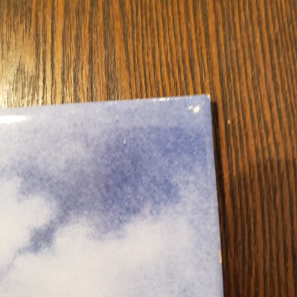 Royal Mosa Holland Christmas 1843 Castle In Winter Decorative Tile 6” X 6” READ - Picture 7 of 10